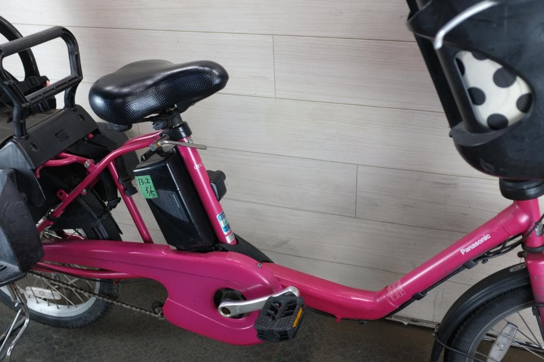 M*j様 パナソニック ギュット　20インチ　3段　13.2Ah（5点灯）充電器