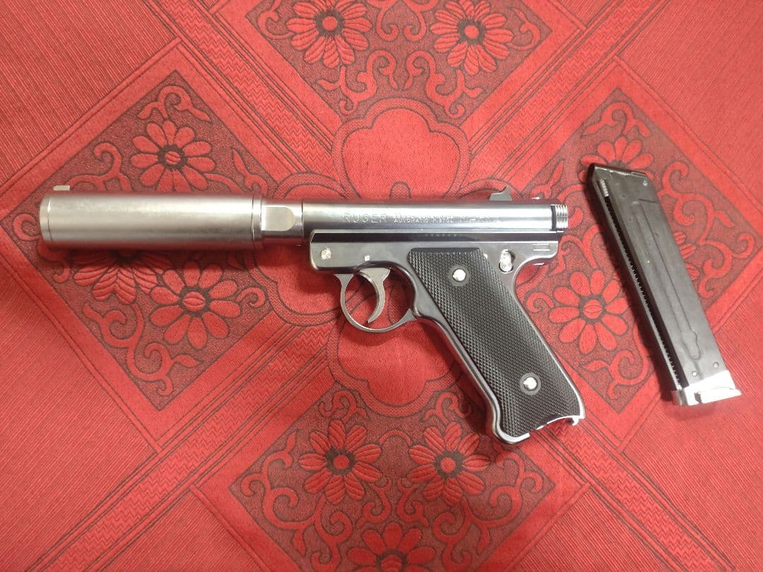 マルシン Mk1 ASSASSINS 予備マガジン アサシン ルガー