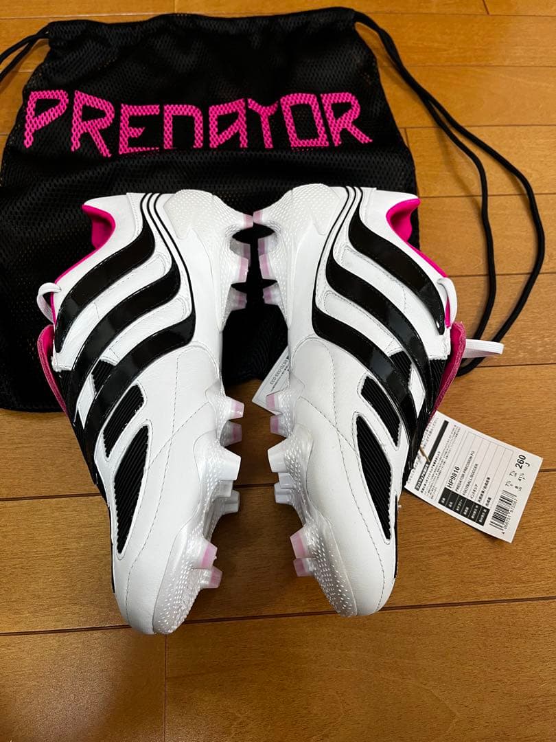 最終値下げ！　復刻版　プレデタープレシジョン　26.0