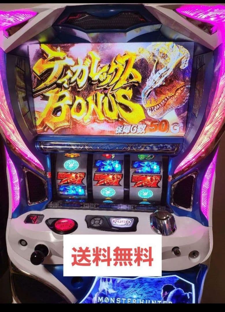 モンスターハンター アイスボーン 実機