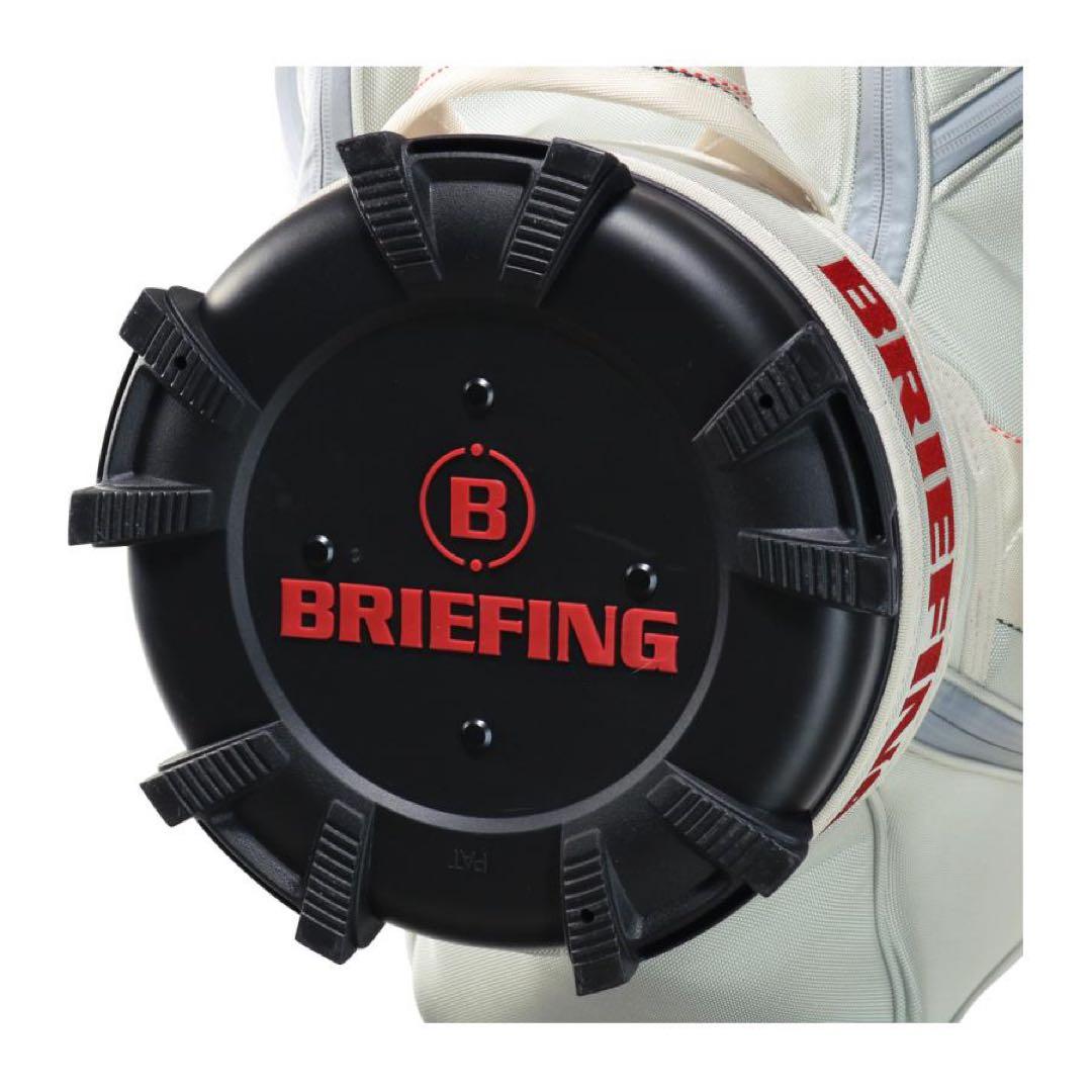【新品未使用】BRIEFING ブリーフィング キャディバッグ CR-3#03