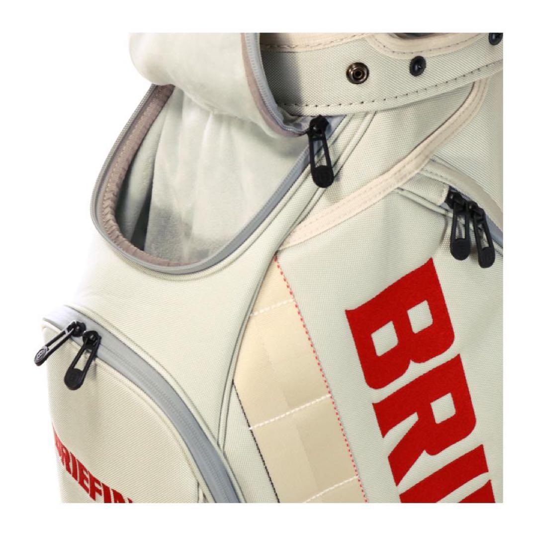 【新品未使用】BRIEFING ブリーフィング キャディバッグ CR-3#03