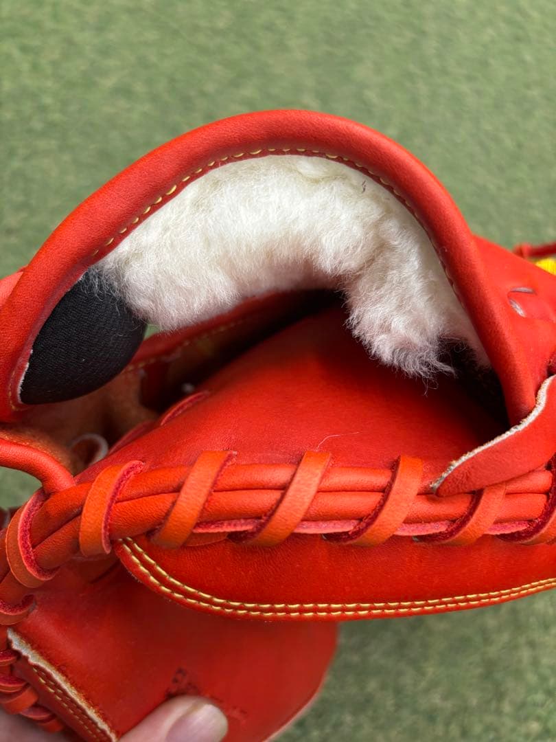 軟式用ミズノプロ 5DNAテクノロジー 捕手用C-1型 グローブ