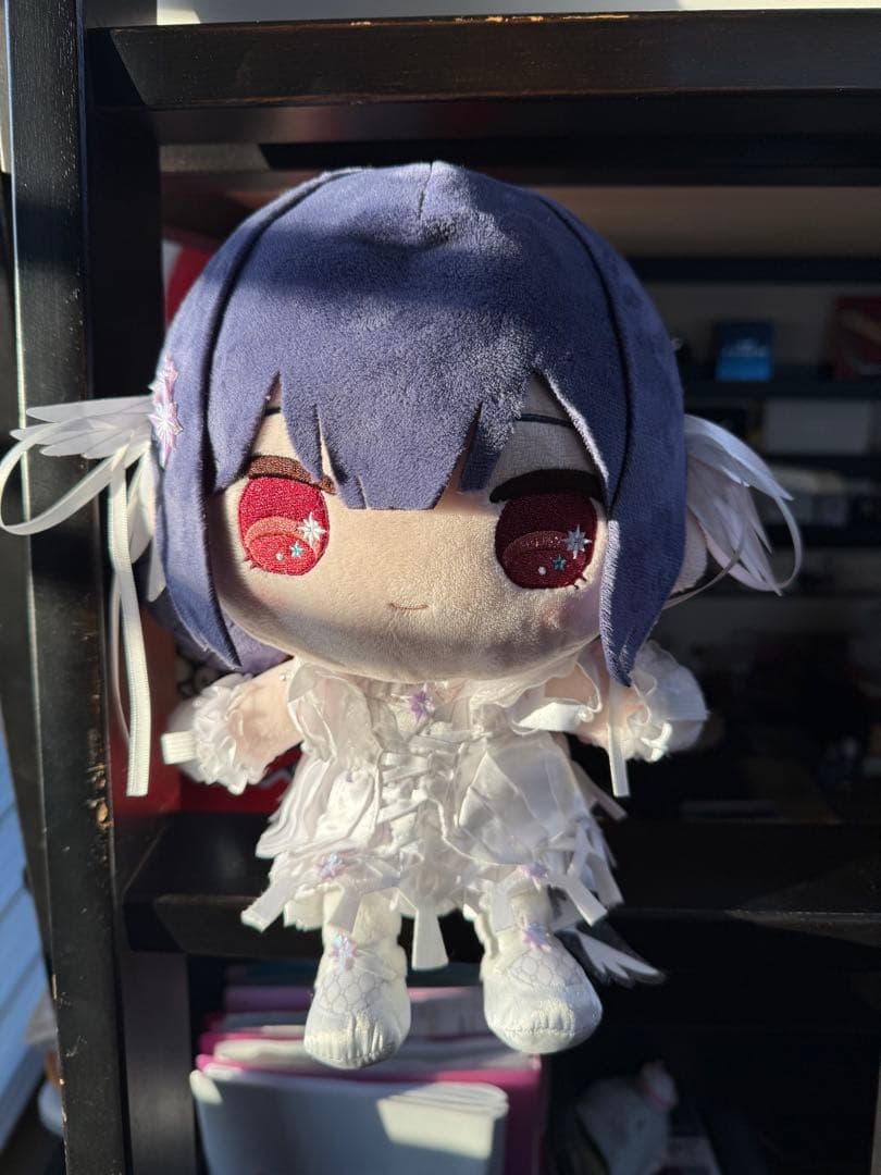 杜野凛世　もちwhat! ぬいぐるみ もちほわ シャニマス