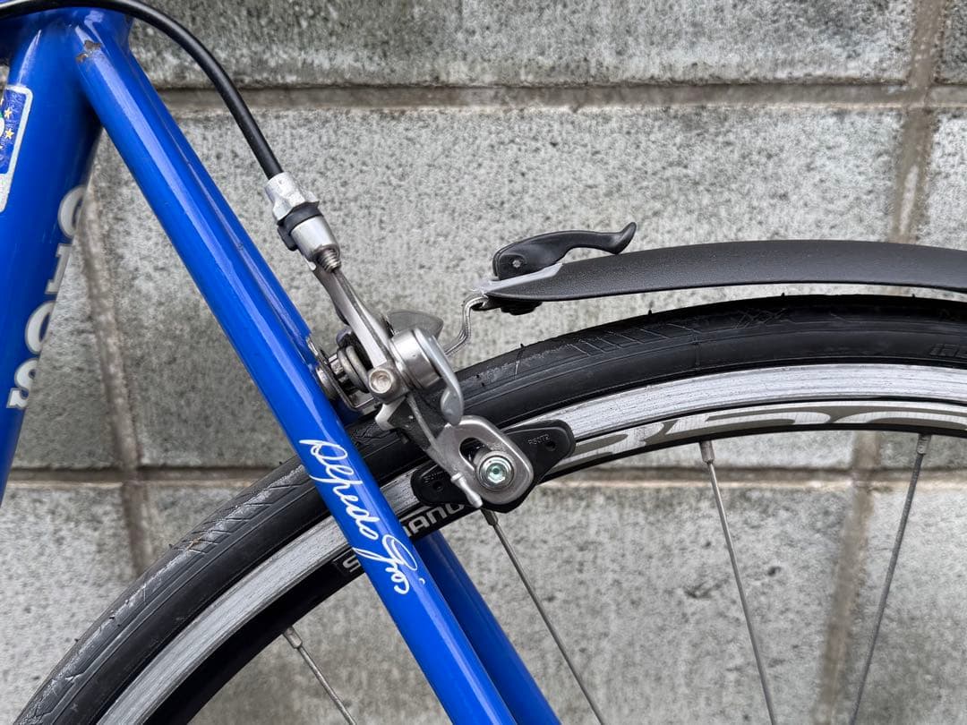 ［東京都23区引取限定］GIOS AIRONE ロードバイク 整備完了車