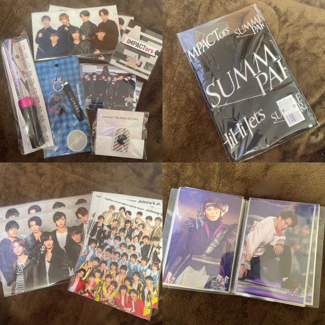 IMP クリエC〜IMPACTors時代　まとめ売り