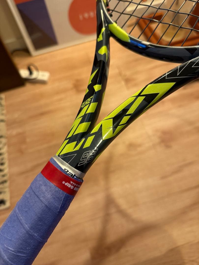 バボラ　ピュアアエロ98 G4 激レア