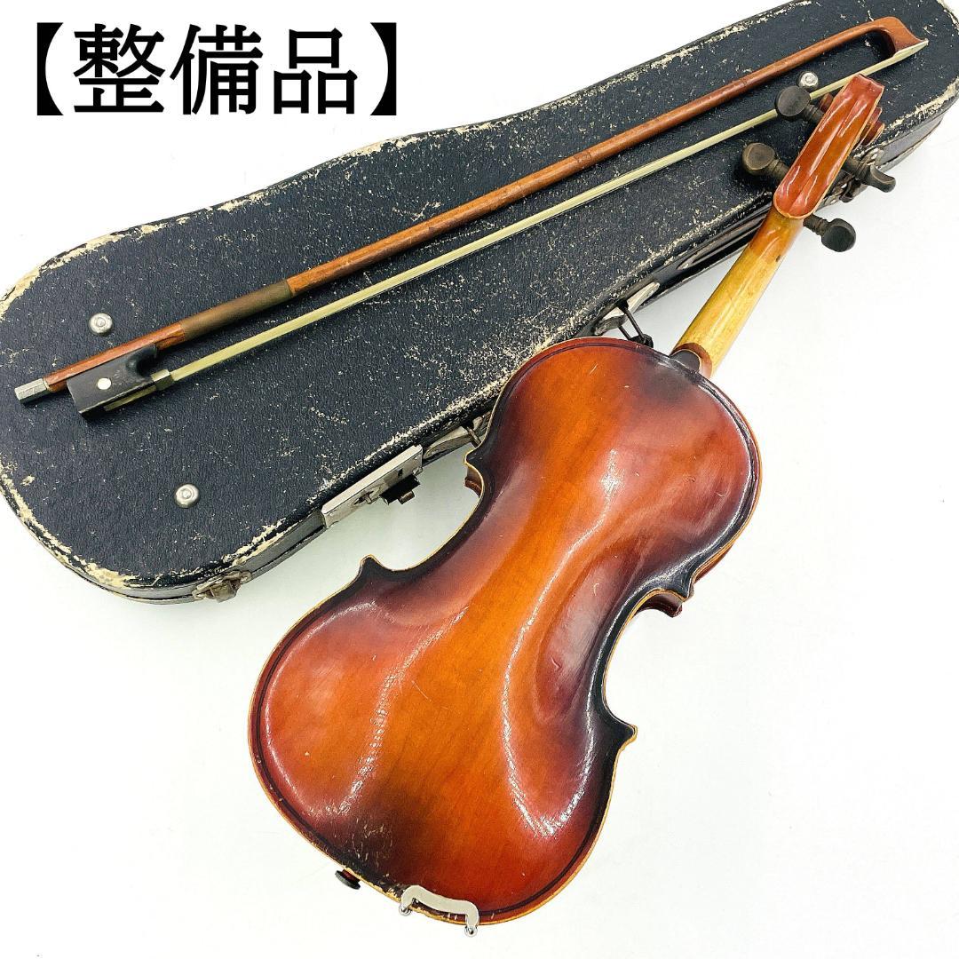 SUZUKI VIOLIN No.13 国産ビンテージ 1/8【整備品】