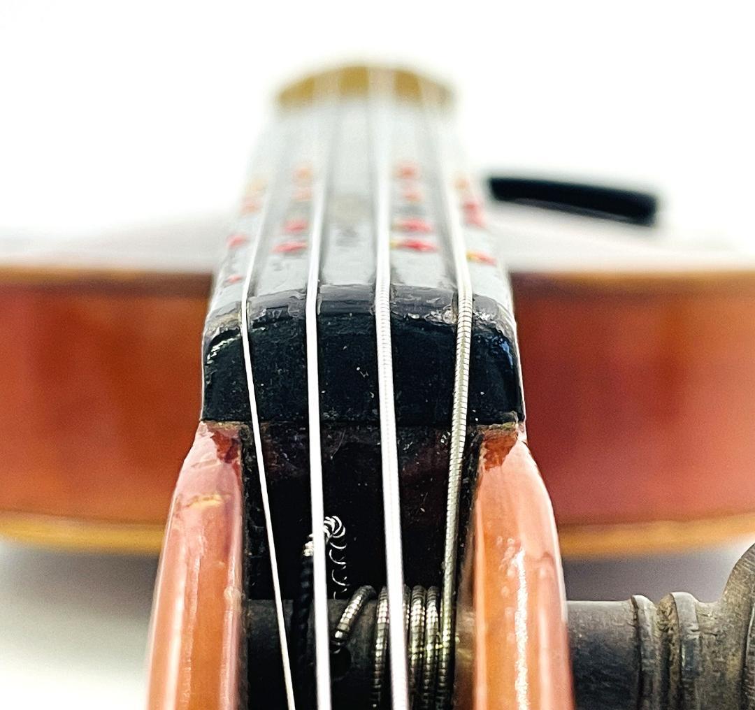 SUZUKI VIOLIN No.13 国産ビンテージ 1/8【整備品】