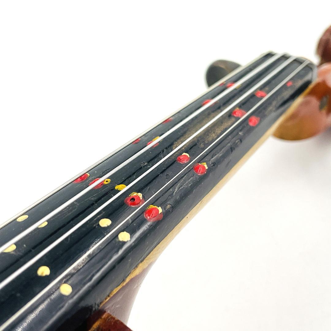 SUZUKI VIOLIN No.13 国産ビンテージ 1/8【整備品】