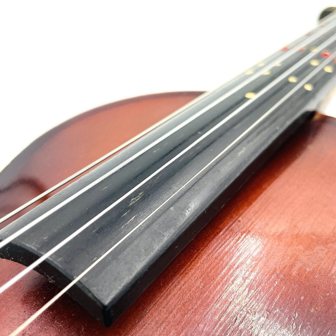 SUZUKI VIOLIN No.13 国産ビンテージ 1/8【整備品】