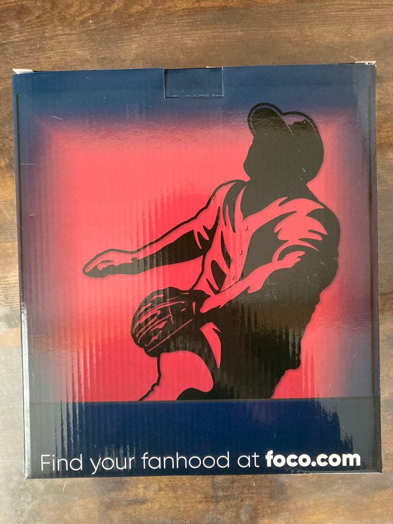 大谷翔平　FOCO エンゼルス ボブルヘッド 3体セット