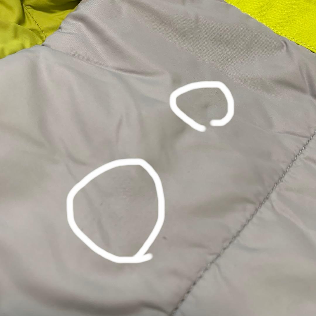 【美品】mont-bell モンベル　パウダーライトパーカ