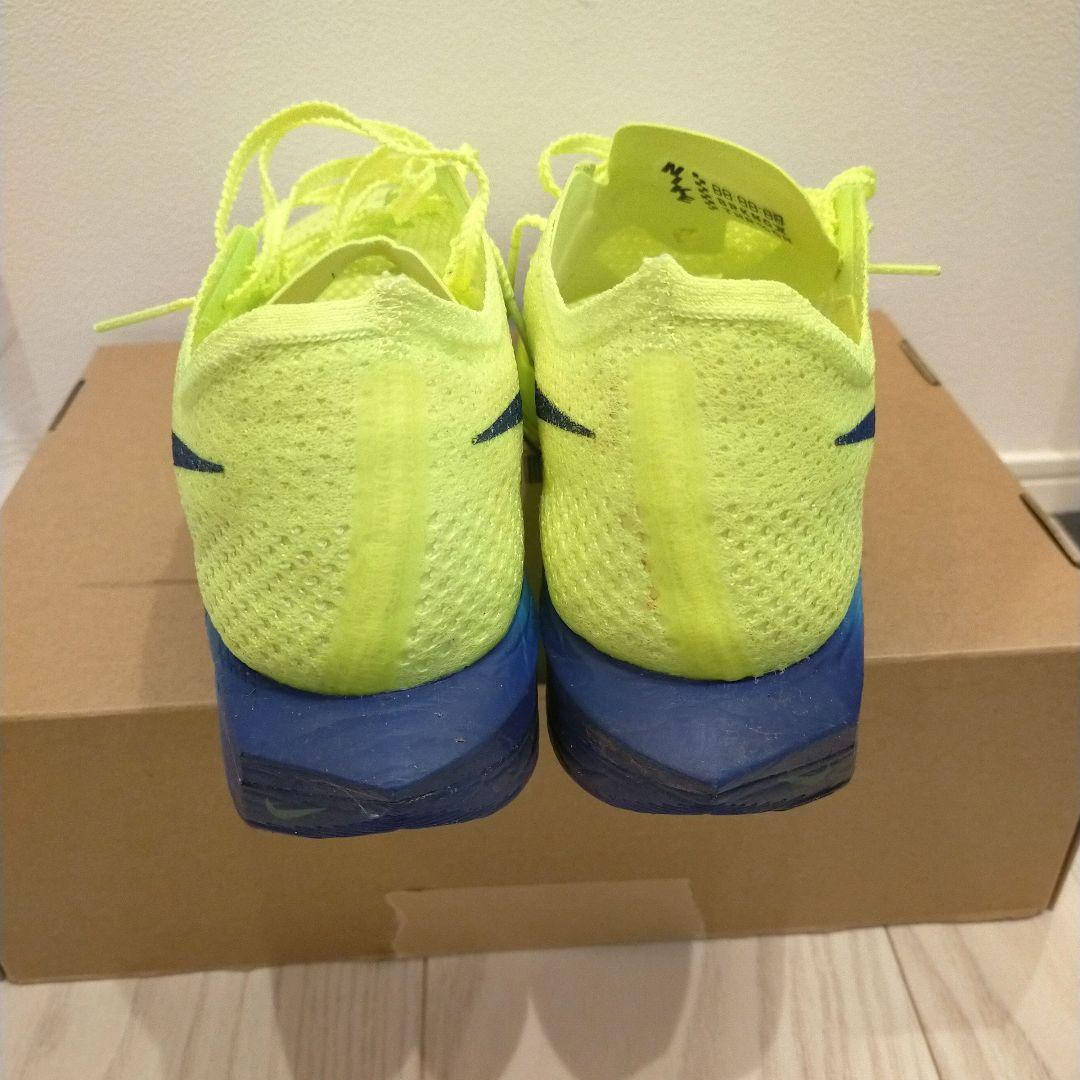 NIKE　ヴェイパーフライ3　28cm　ランニングシューズ　マラソン　メンズ