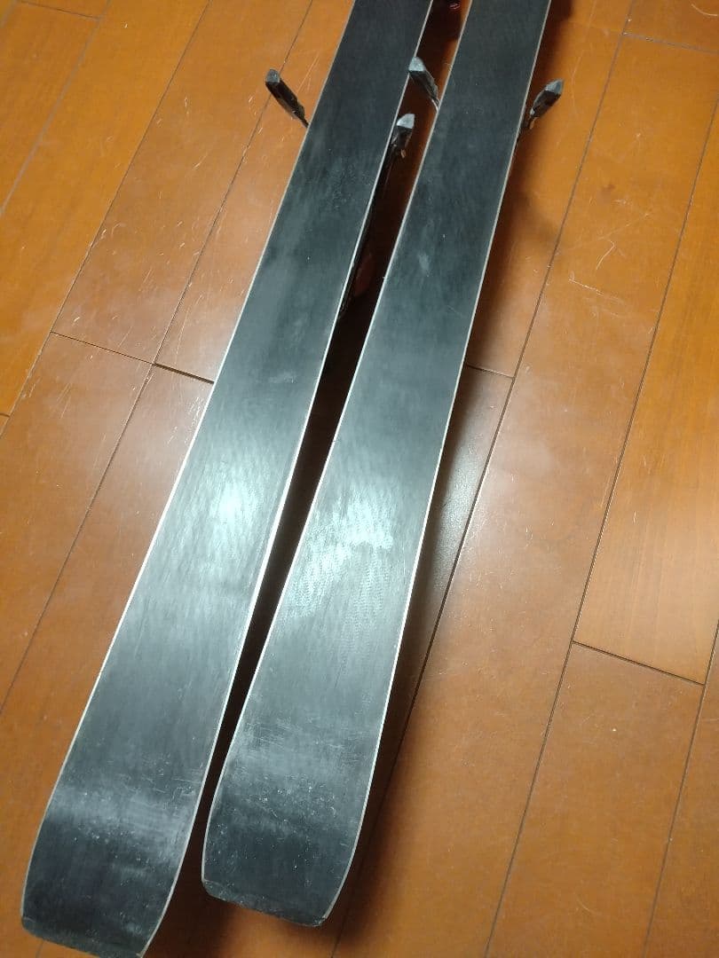 【SALOMON☆】156cm　スキー板セット♪　送料無料！