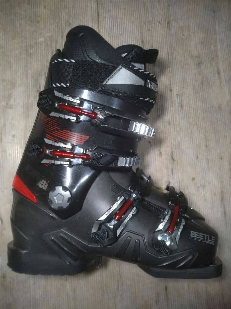 【SALOMON☆】156cm　スキー板セット♪　送料無料！