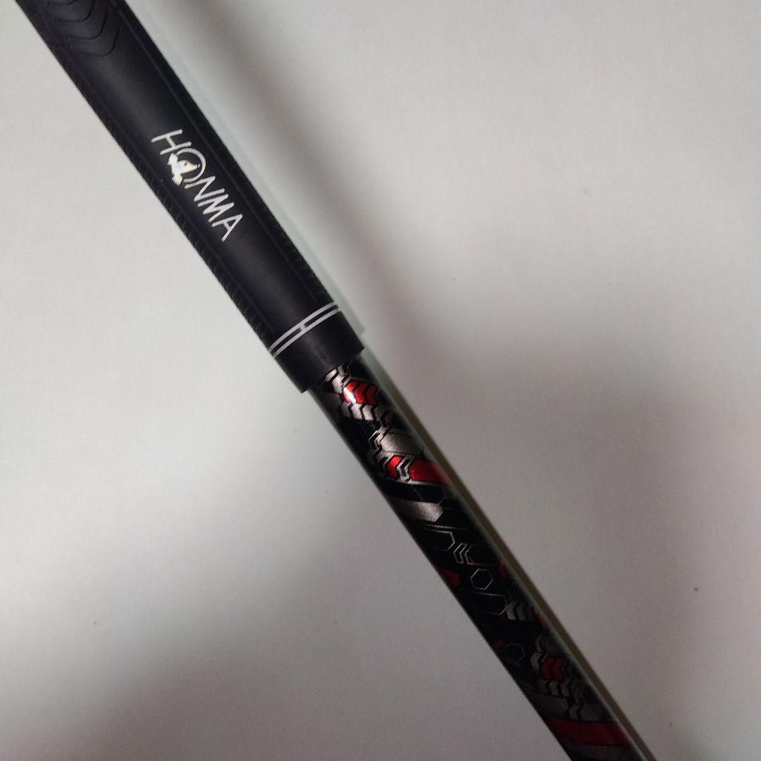 綺麗な状態のHONMA TW７４７VIZARDFD-5R 10.5°