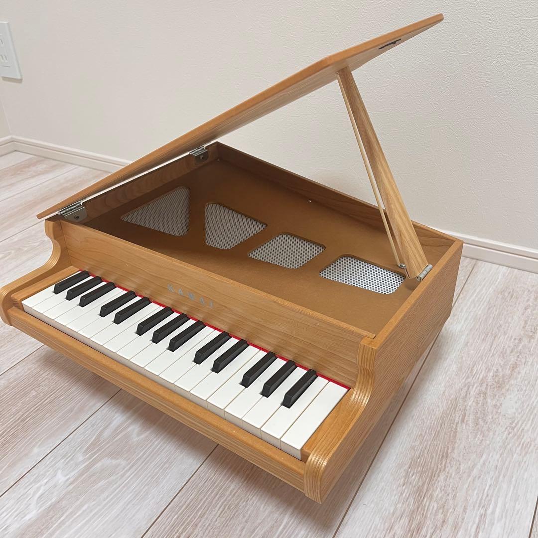 カワイ　ミニピアノ