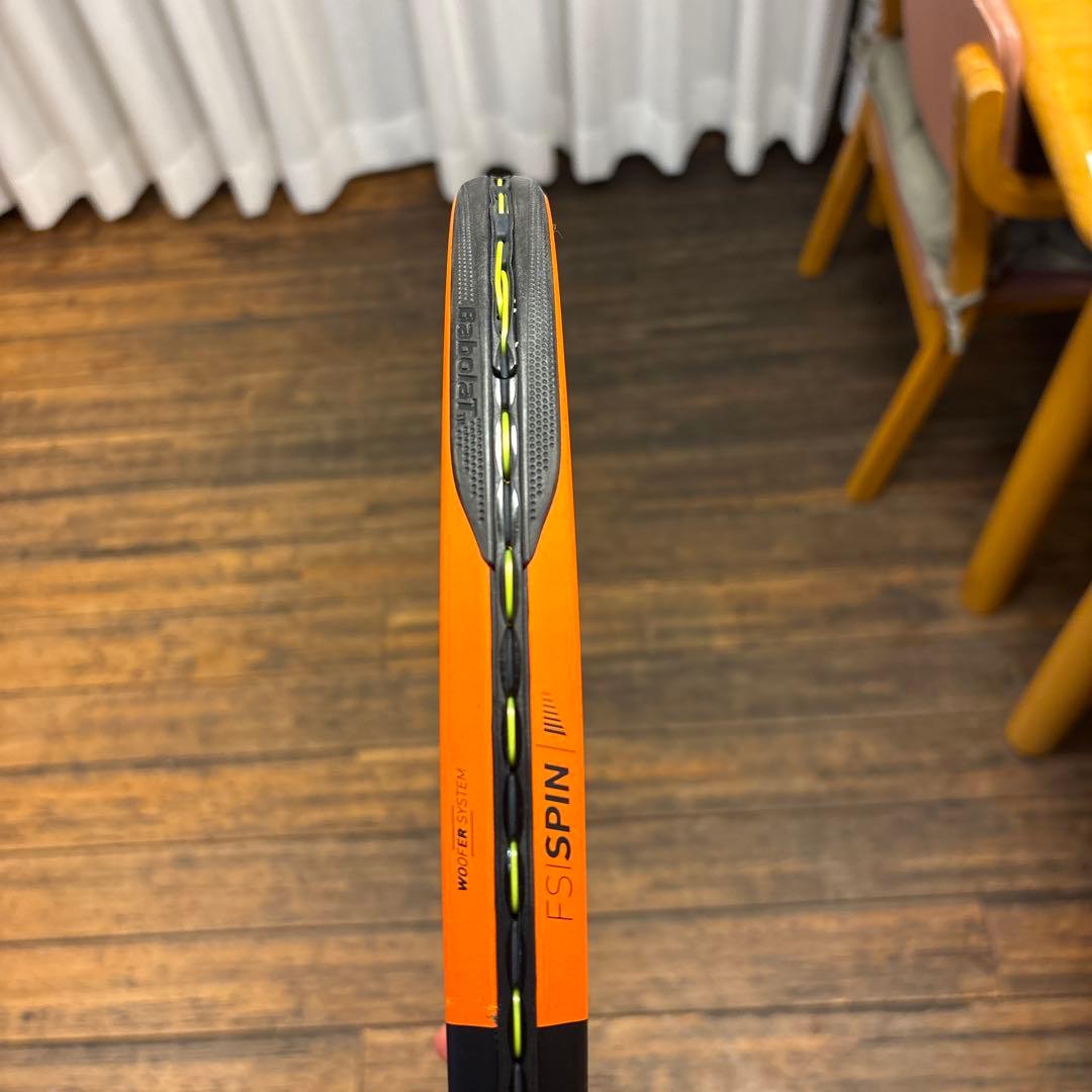 【美品】 Babolat ピュアアエロ ラファ　チーム　G2 バボラ　AERO