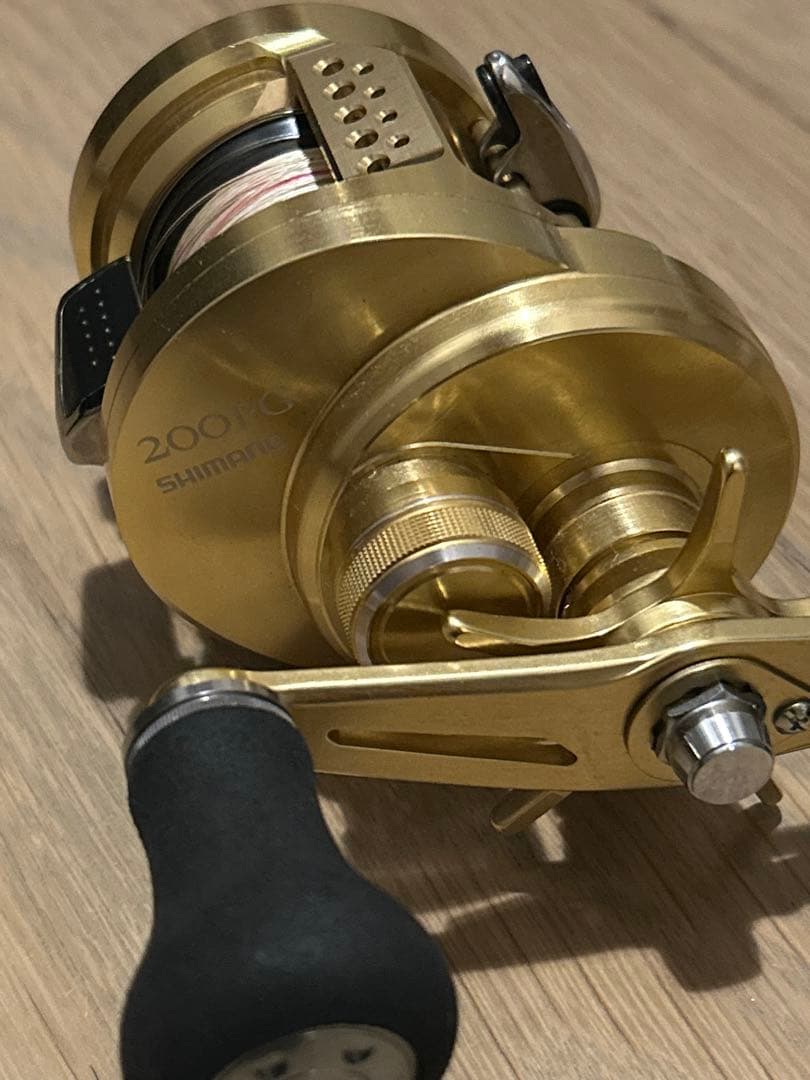 【最終値下げ】SHIMANO オシアコンクエスト 200PG