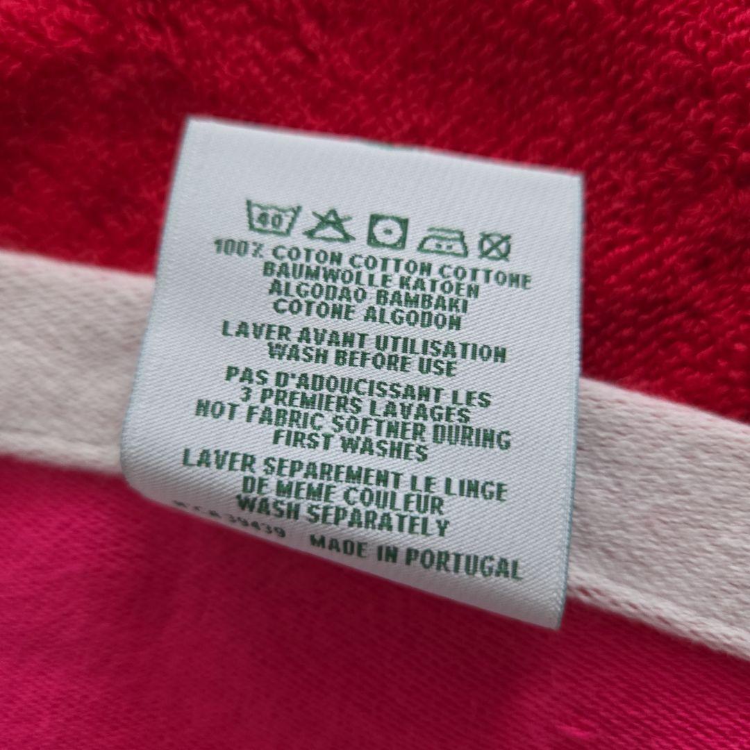 特大新品2009ローラン・ギャロス(全仏オープン)エッフェル塔 カップバスタオル