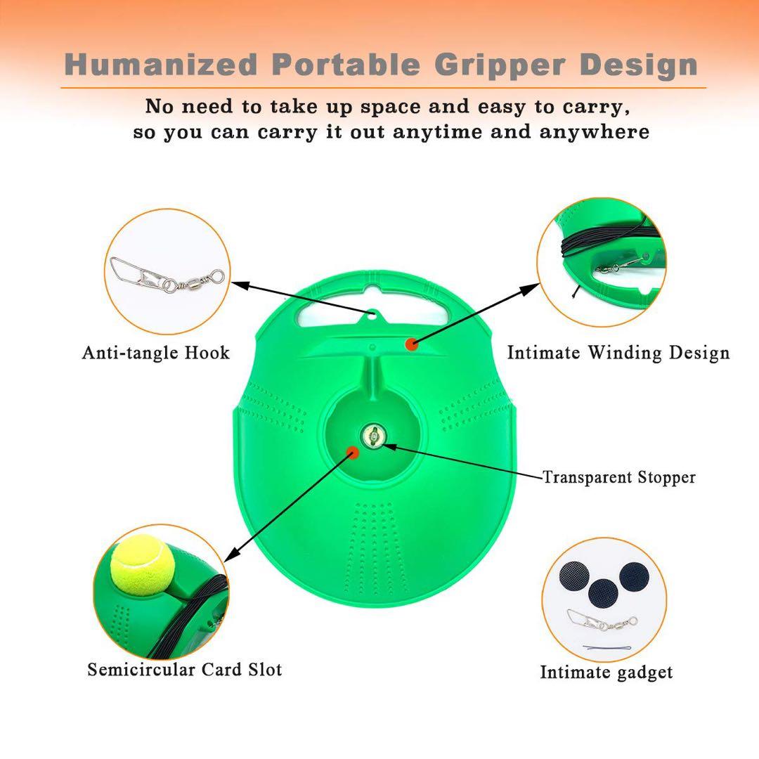 ❗️テニストレーナー ‼️ソロテニストレーナー