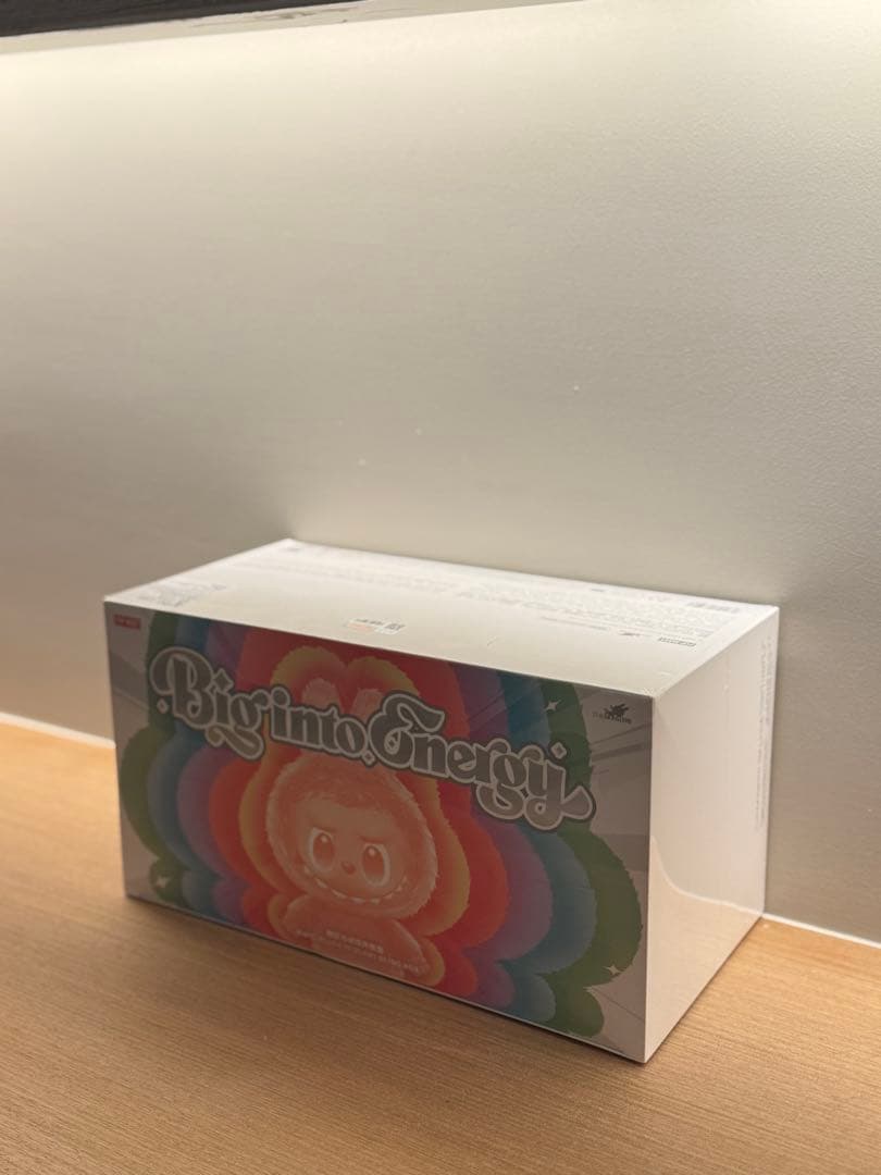 ラブブ　Big info Energy