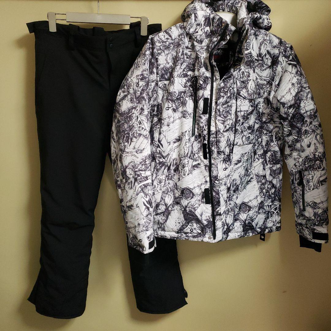 スキー・スノーボードウェア