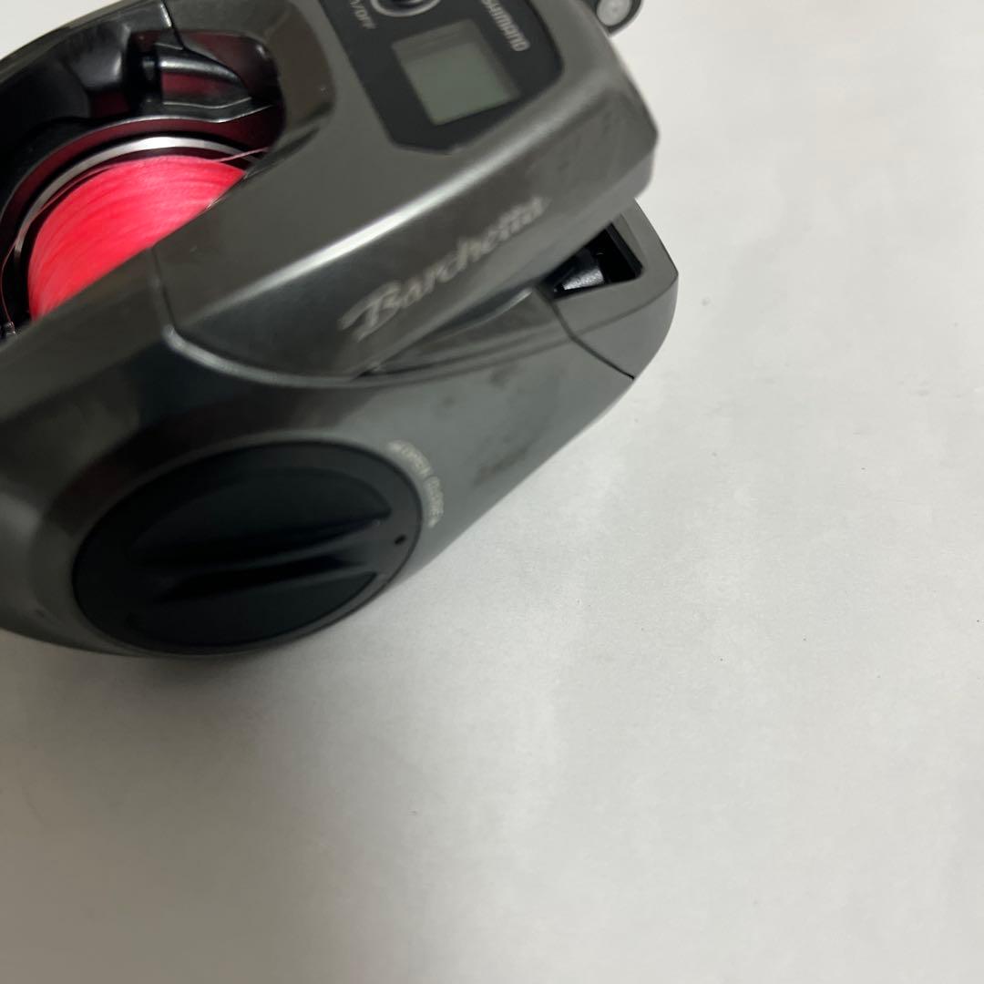 シマノ バルケッタ301HG ベイトリール