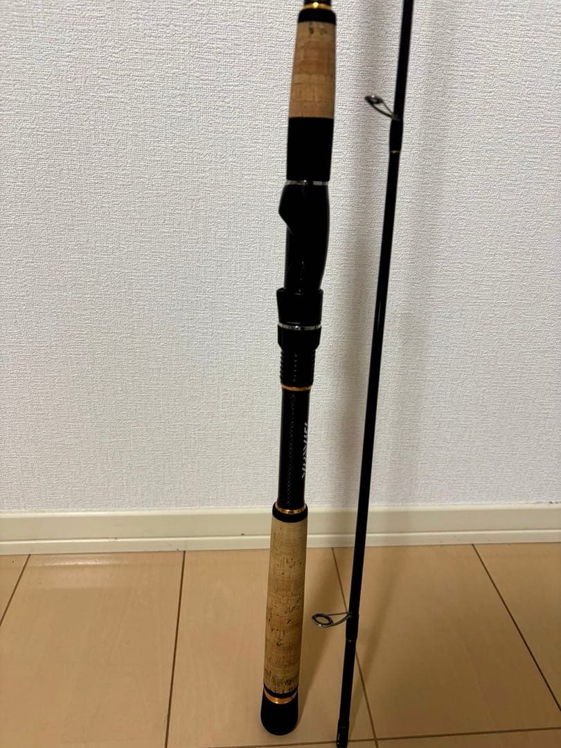 ダイワ 14 モアザン 93ML・W 美品