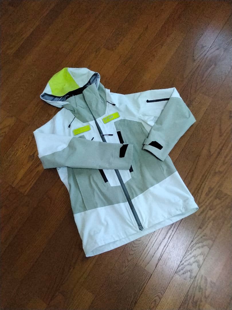 非売品★　選手用　デサントメイト　スキーウエア 上下セット　SAJ デモ　技術選