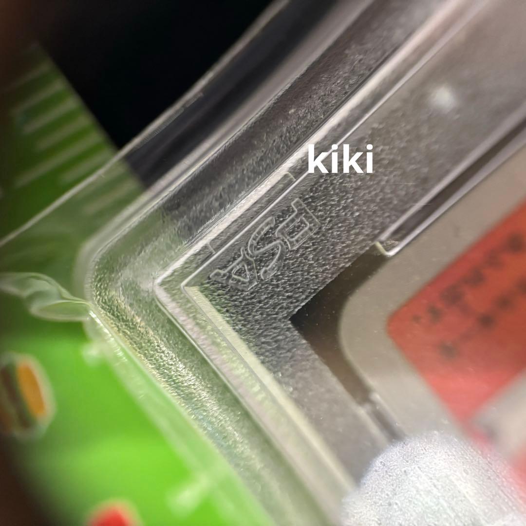 鑑定済み　psa 10 ポケモンカード　ビクティニ　sC 003 2020