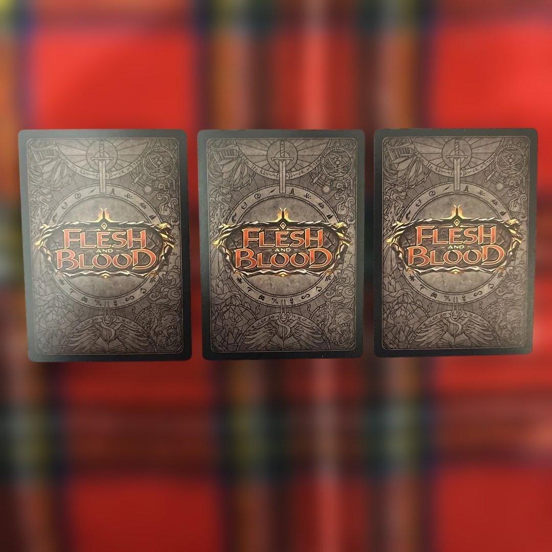 【Fab】Blood on Her Hands RF 3枚セット