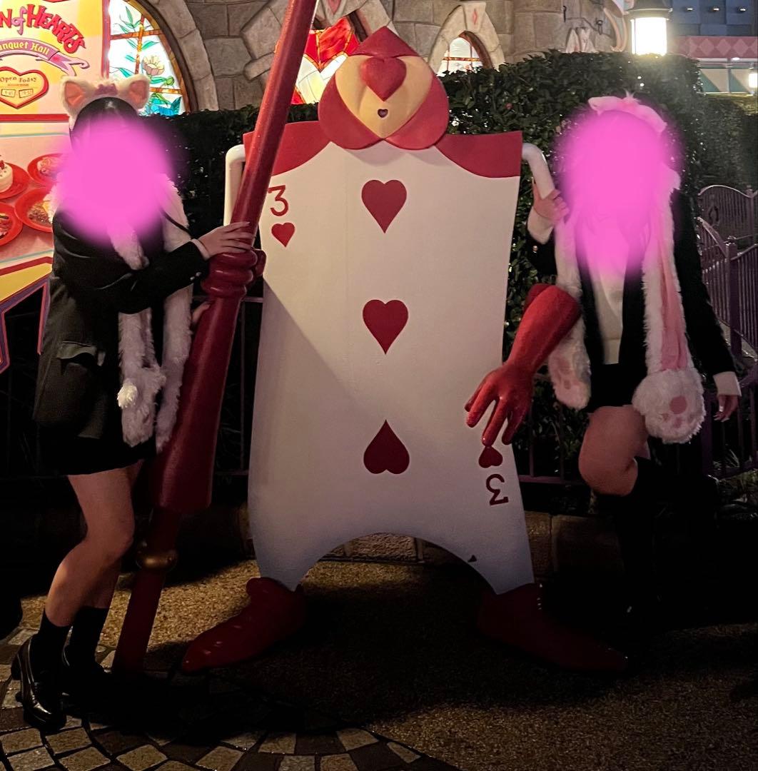 マリーちゃんマフラーキャップ