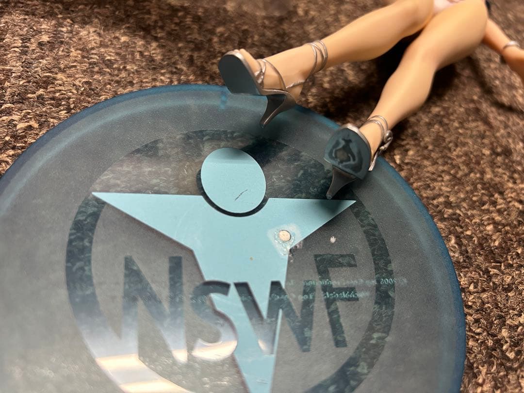 Witchblade Shiori 都築栞 フィギュア