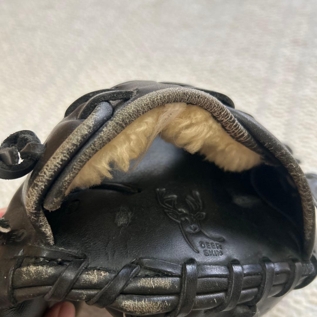 Rawlings 硬式野球グローブ 黒　プロプリ50 ローリングス