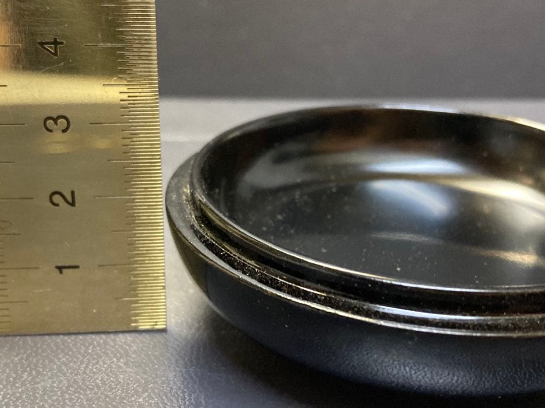 八雲塗　香合　松江市　漆器