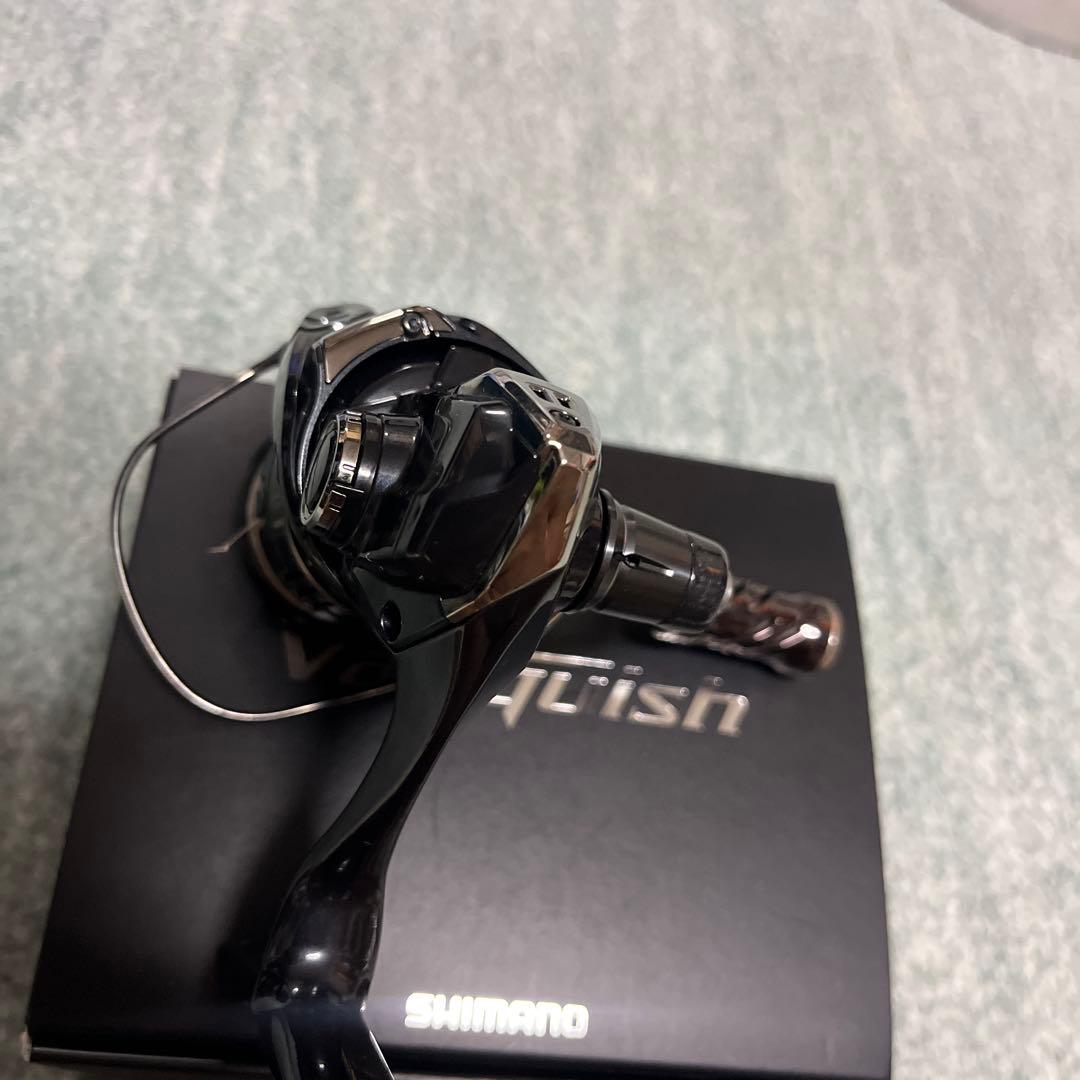 リール SHIMANO Vanquish C2000SHG