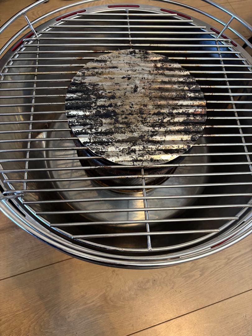 LotusGrill XL スモークレスグリル ロータスグリル アウトドア