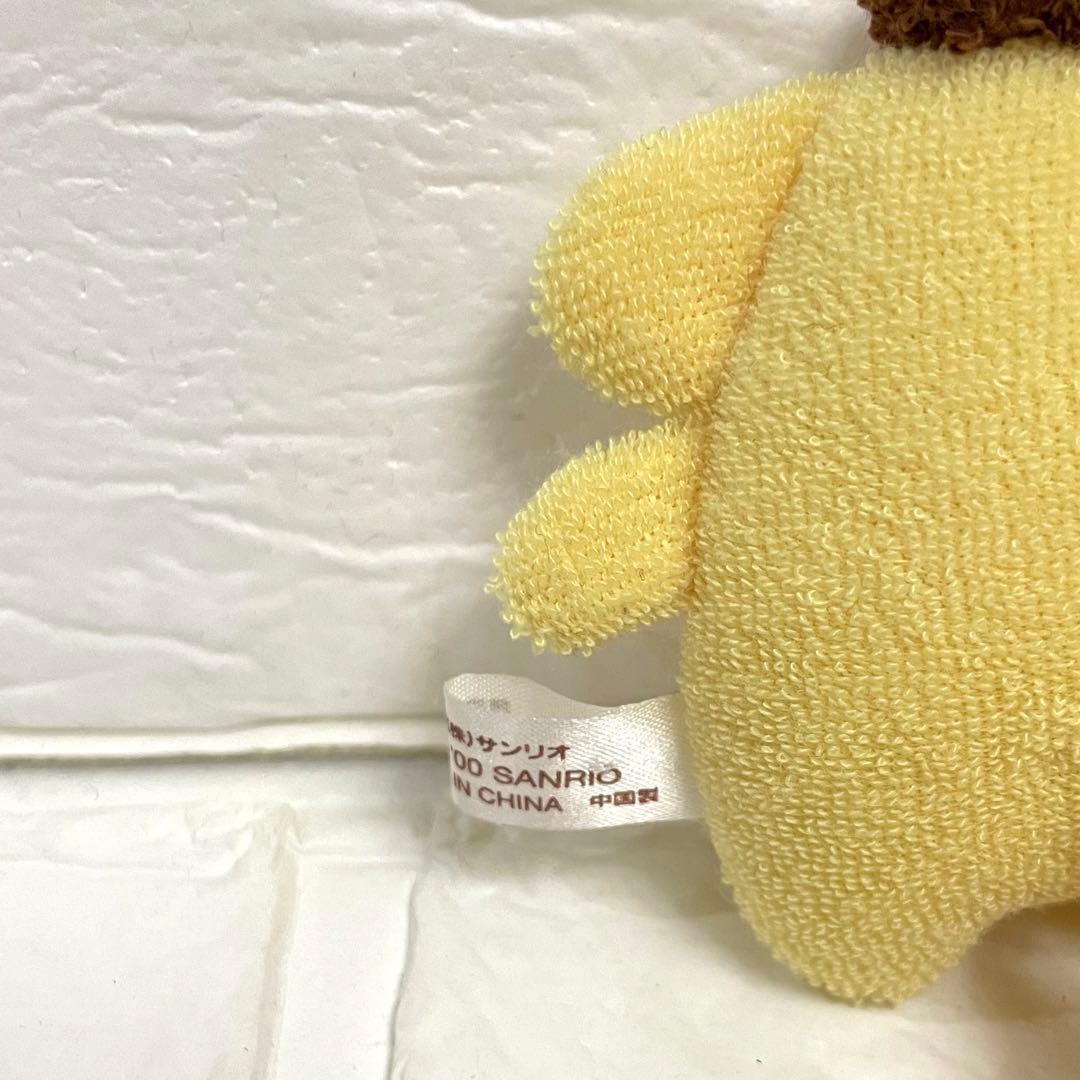 ♡激レア♡初期 サンリオ ポムポムプリン さくらんぼ マスコット チェーン付き