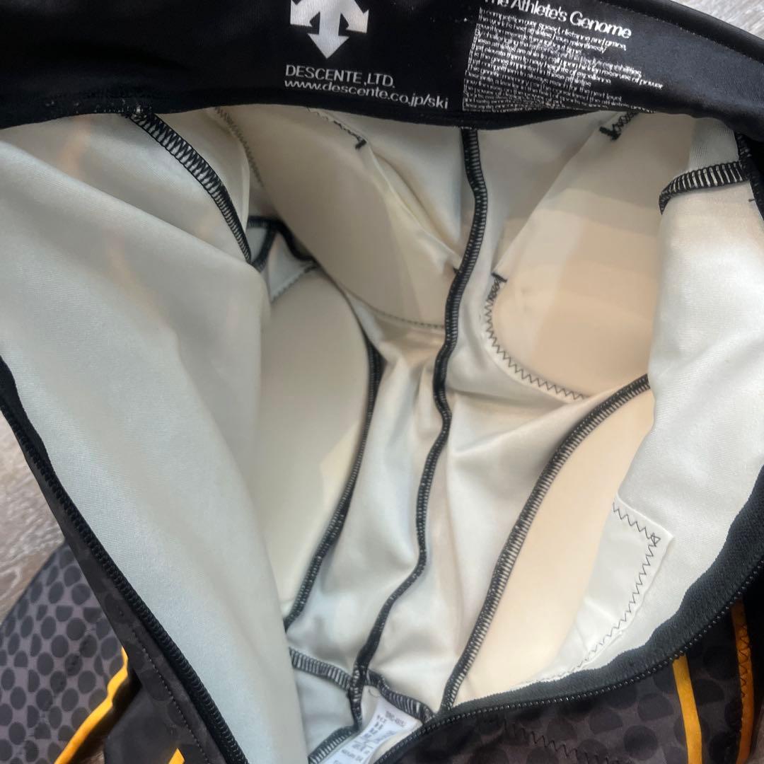 DESCENT スキーワンピース　競技用　140サイズ
