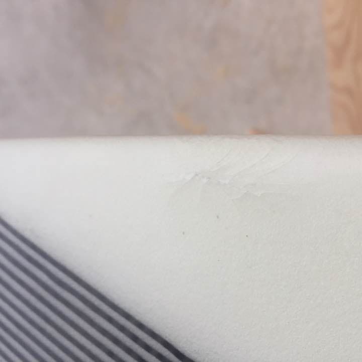 サーフィン・ボディボード LOST   mayhem   F1 STUB