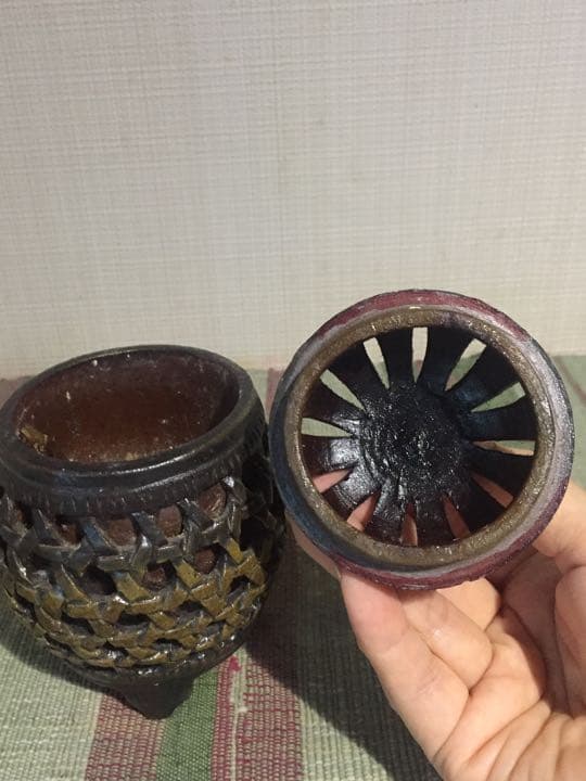 立春期間限定セール！備前　香炉