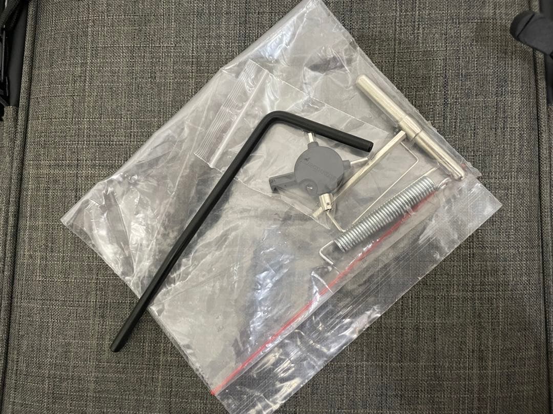 strandberg Boden Standard NX6 レフティ