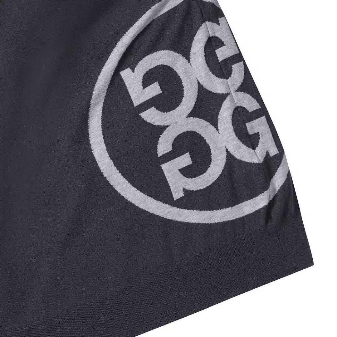 ジーフォアゴルフ メンズ 長袖 セーター新品春秋人気