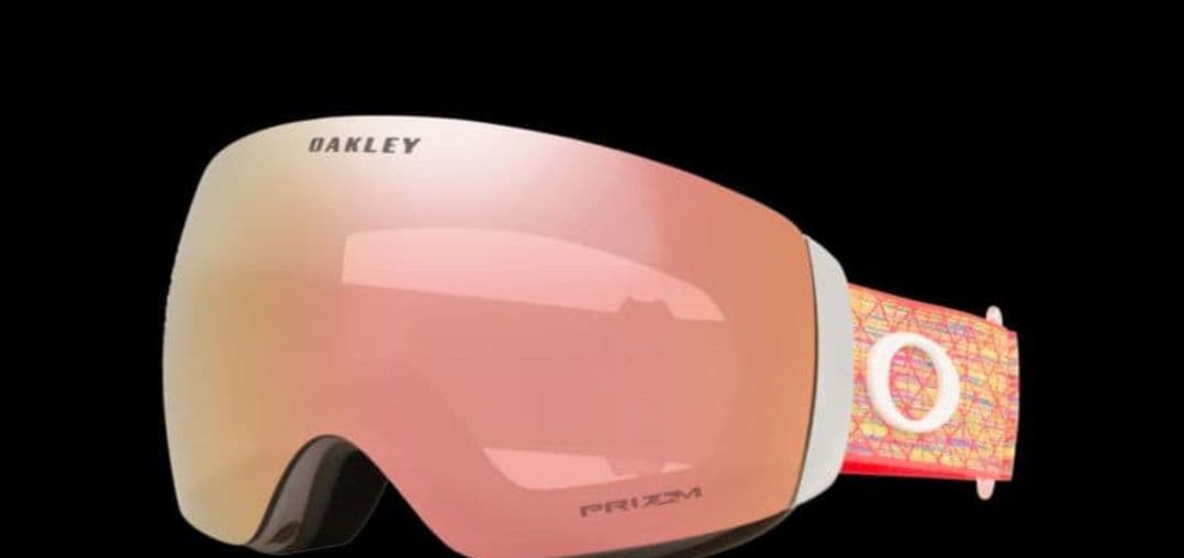 OAKLEY PRIZM 2022年　冬季五輪モデル　フライトデッキ　M