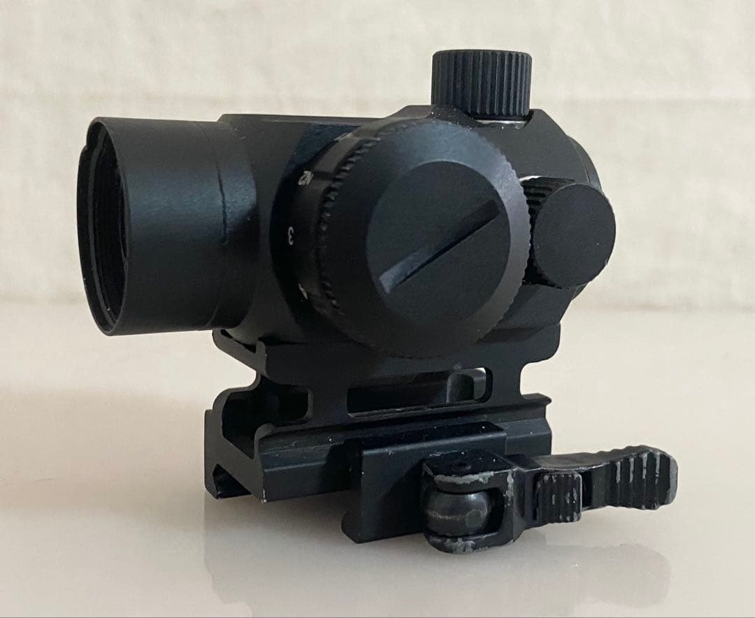 実物 SIG Sauer STS-081 ドットサイト