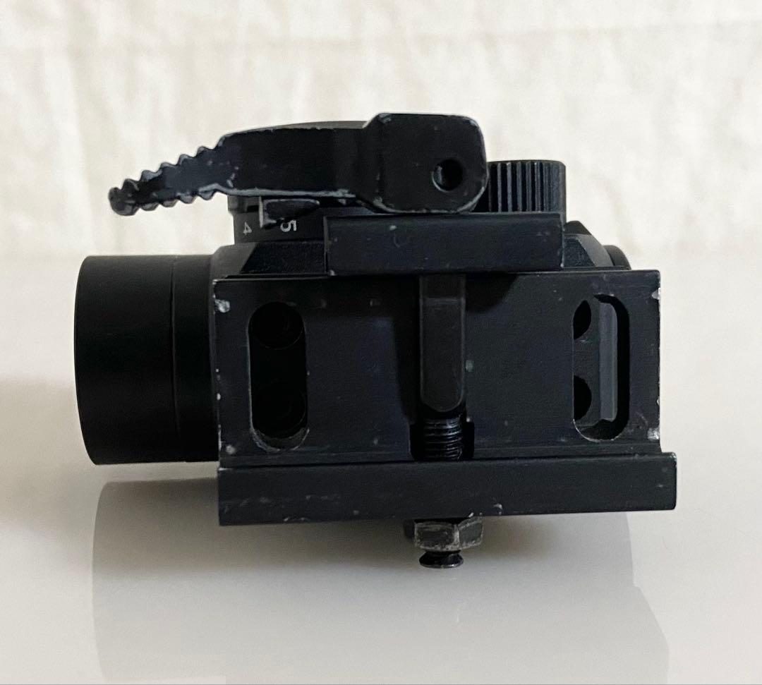 実物 SIG Sauer STS-081 ドットサイト