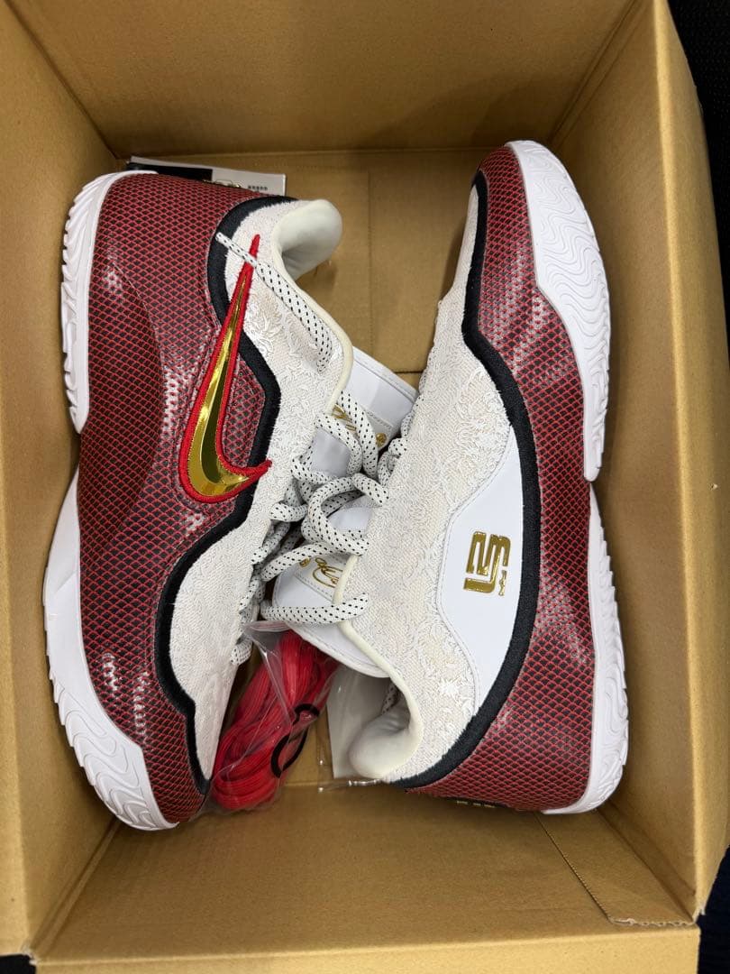 レブロン 23 EP 28.5cm グランド オープニング