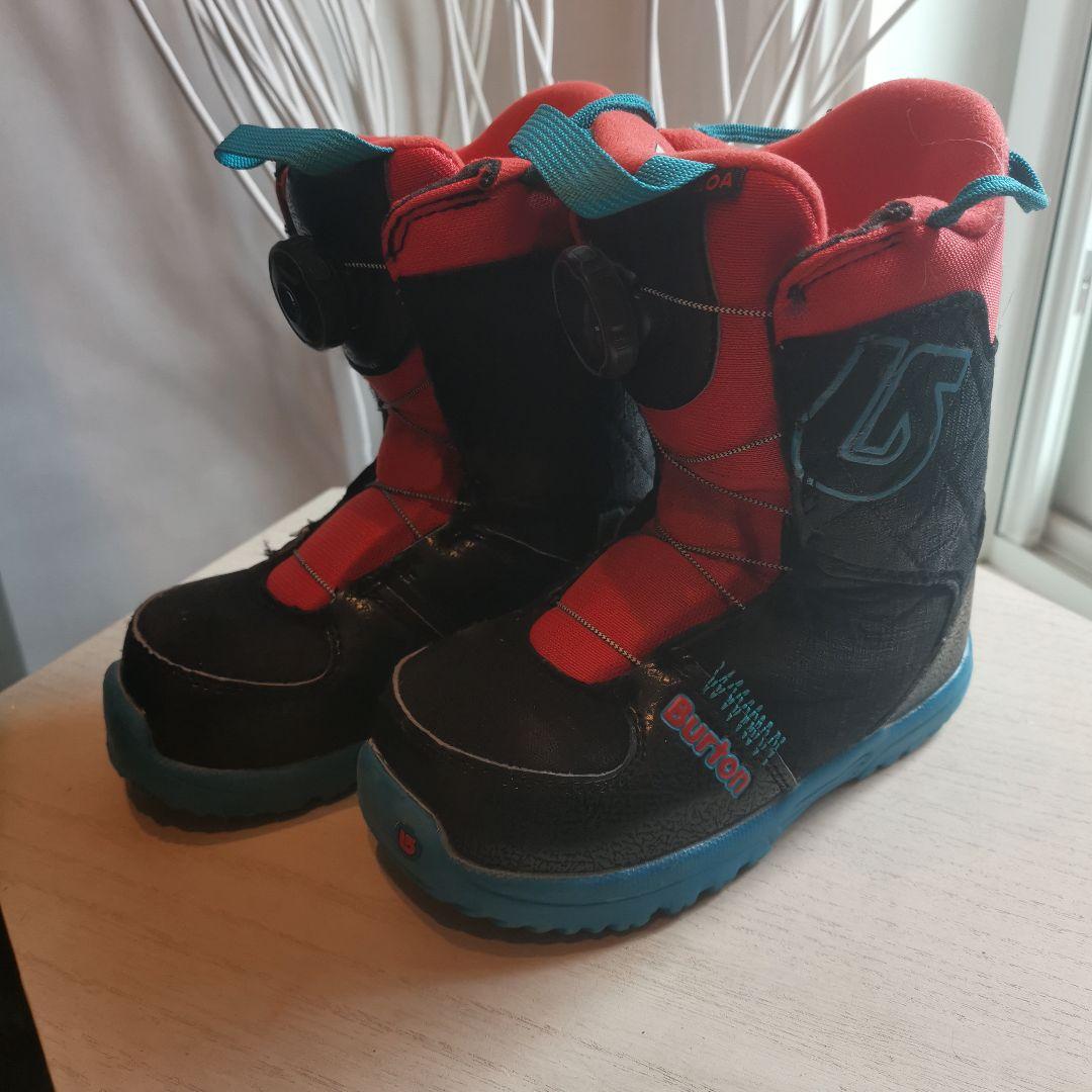 BURTONバートン　BOAスノーボードブーツ